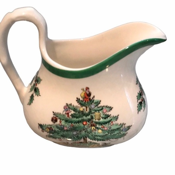 Spode Holiday Spode Gravy Boat Englandvintage 4x5 Inches Poshmark